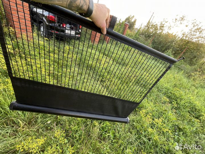 Шторка башажника Porsche cayenne 955 957