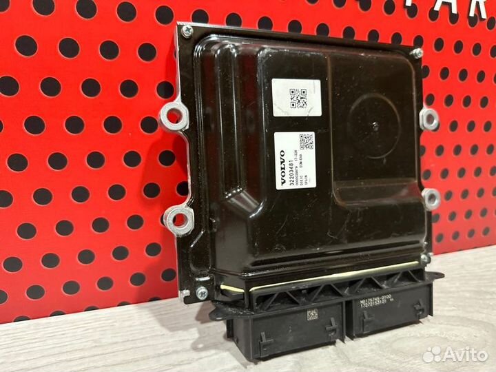 Блок управления двигателем Volvo Xc60 2019