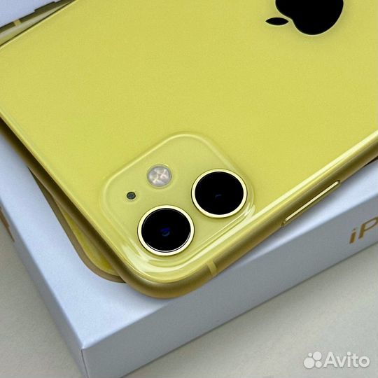 iPhone 11, 256 ГБ