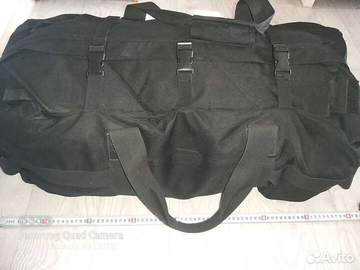 Сумка баул армейский