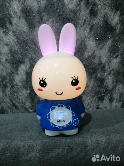 Игрушка заяц Allilo G7 большой