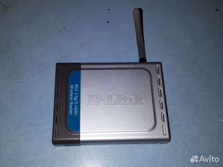 Wifi роутер. D-Link