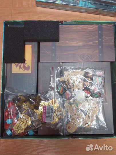 Спящие боги +приливы в руинах +подземелья