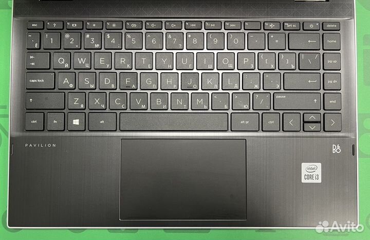 HP Pavilion x360 Convertible Core i3 4/128GB