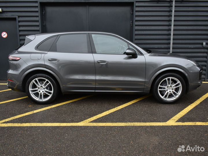 Porsche Cayenne 3.0 AT, 2019, 46 820 км