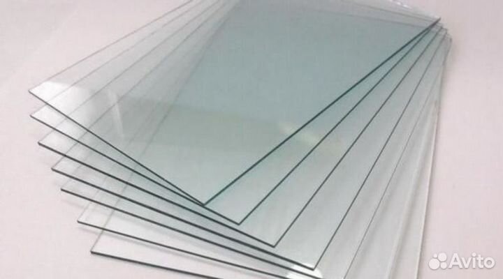 Стекло оконное