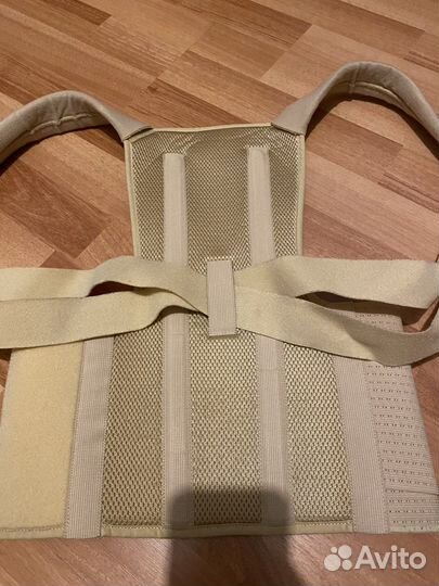 Корсет отропедический orlett размер s