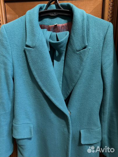 Пальто женское демисезонное