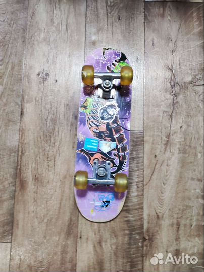 Скейтборд детский бу