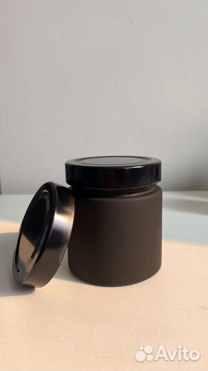 Стеклянные банки и стаканы для свечей