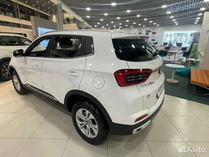 Chery Tiggo 4 Pro 1.5 МТ, 2024