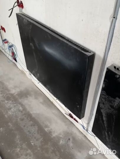 Обогревательная панель. Экономьте на отоплении