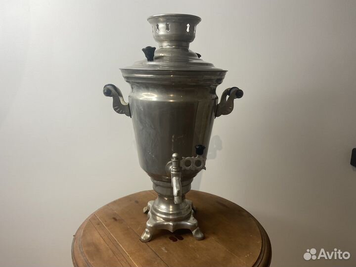 Самовар электрический СССР