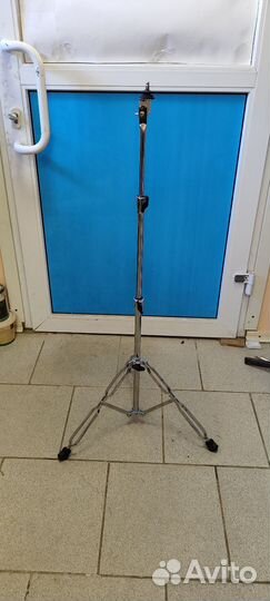 Стойки для ударных тарелок и барабана