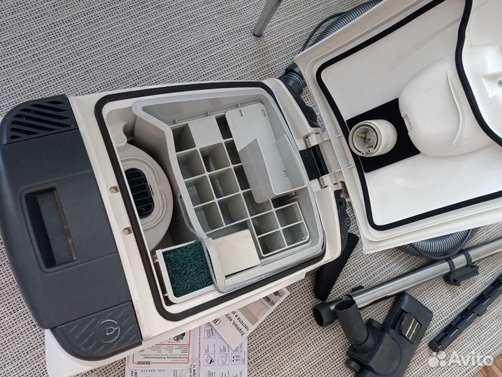 Моющий Пылесос Thomas Hygiene T2