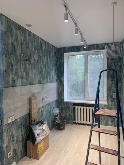 Квартира-студия, 40 м², 3/3 эт.