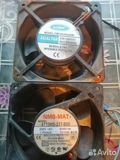 Кулеры вентиляторы 140 мм