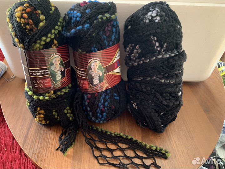 Ленточная пряжа