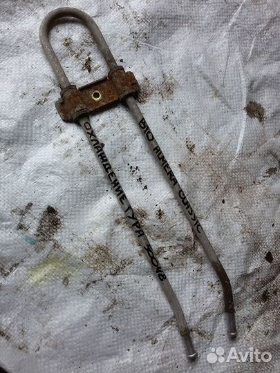 Трубка охлаждения гур Nissan Almera Classic B10