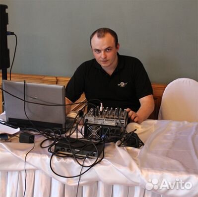 Тамада. поющая ведущая с DJ. Свет Дым