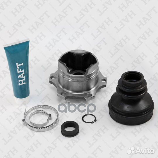 ШРУС внутренний к-т audi A4/A6 00-skoda Superb