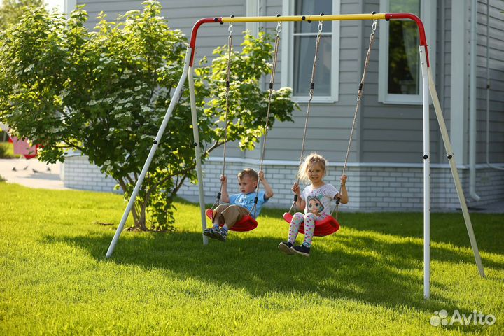 Детский спортивный комплекс для дачи