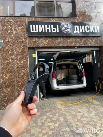 Диски литые R20 для Mercedes-Benz CLS-Class