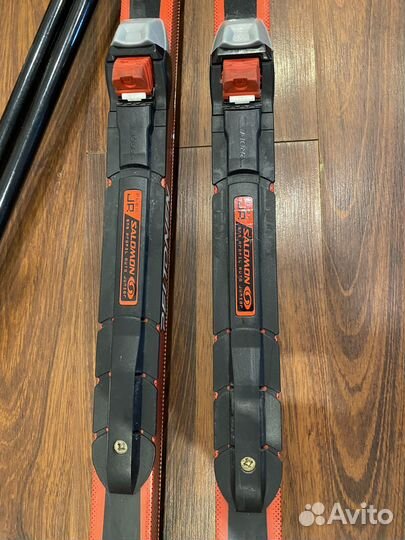 Лыжи беговые