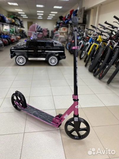 Новые самокаты 200мм