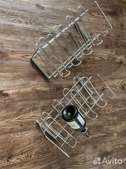 Подставка для бутылок Vibo. 2шт