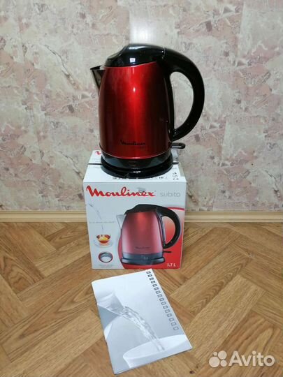 Чайник электрический Мулинекс BY 530531