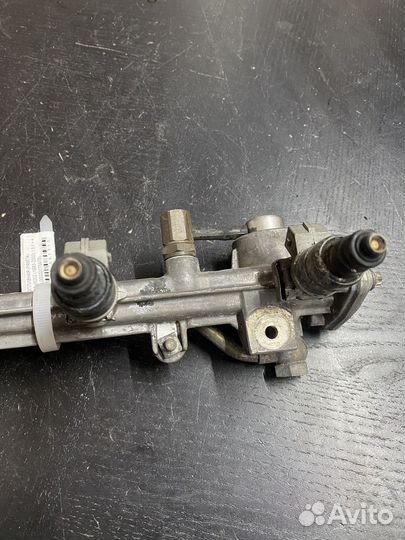 Форсунки топливные mercedes w202 объем 1,8