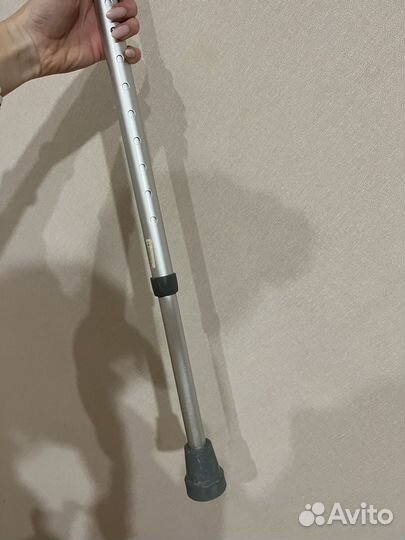 Костыли под локоть