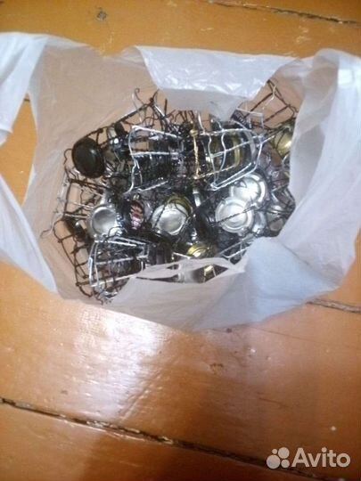 Мюзле от шампанского, держатель пробки от шампанск