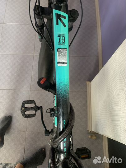 Велосипед Стингер Элемент 26