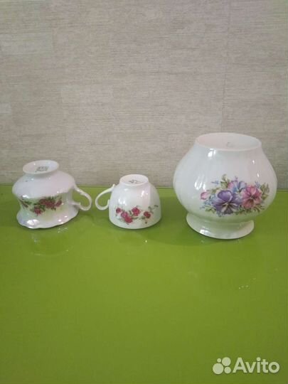 Набор столовой посуды