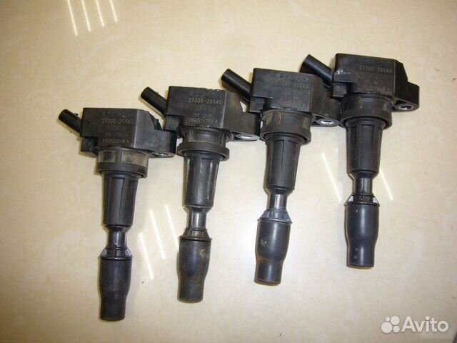 Катушка зажигания Kia Stinger седан G4KL 2019