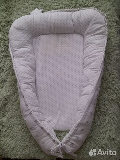 Кокон для новорожденного