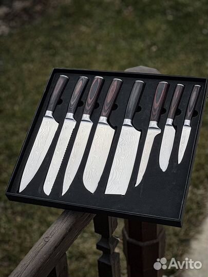 Ножи на 8 марта