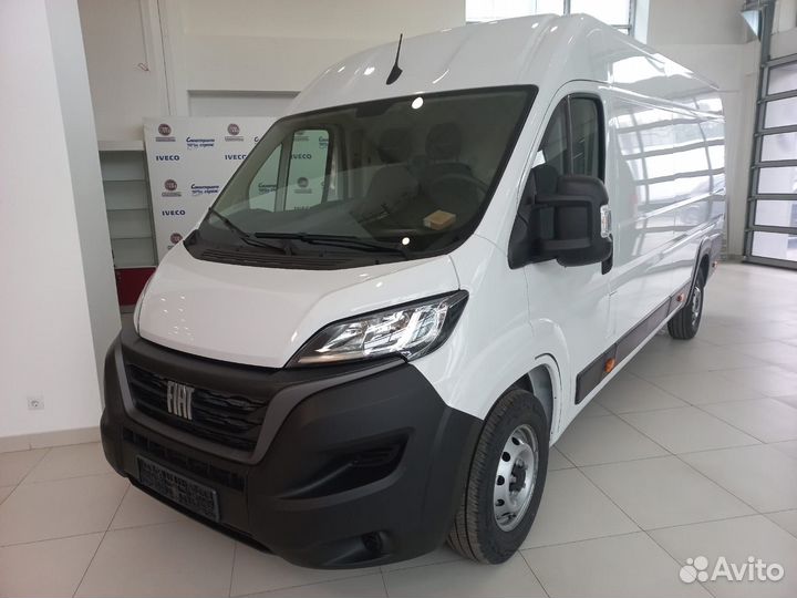 FIAT Ducato цельнометаллический, 2023