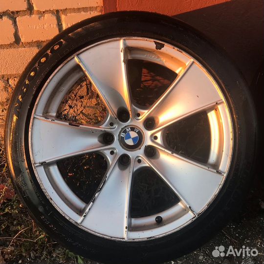 Диски BMW r18 5x120 8.5J