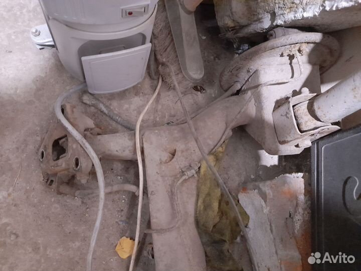 Балка задняя на ваз 2114