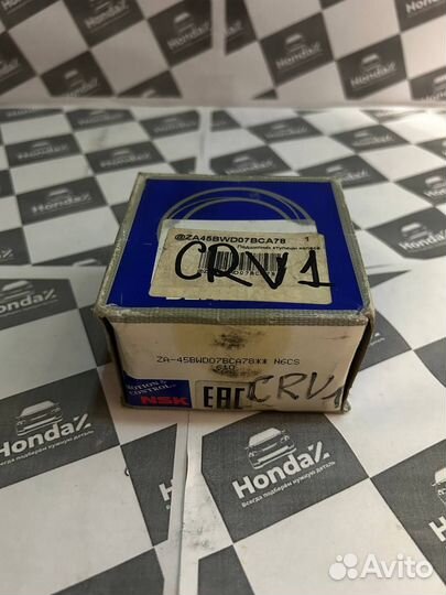Передний подшипник ступицы Honda CR-V 1