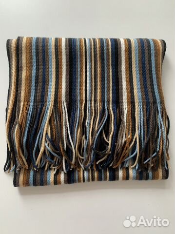 Шарф Италия