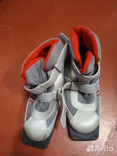 Беговые лыжи