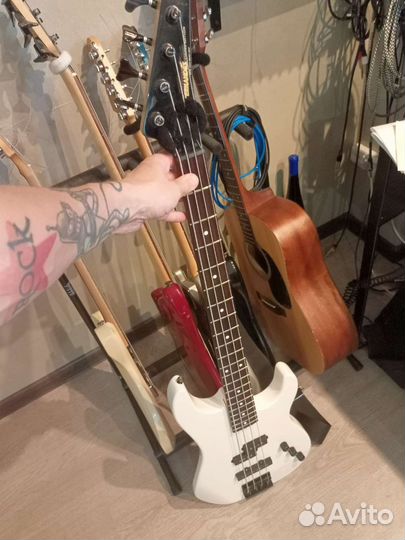 Звукосниматели для бас гитары