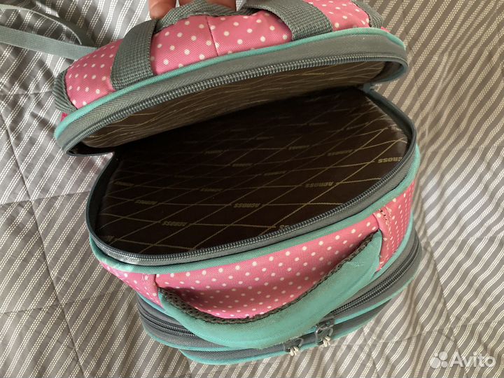 Школьный рюкзак