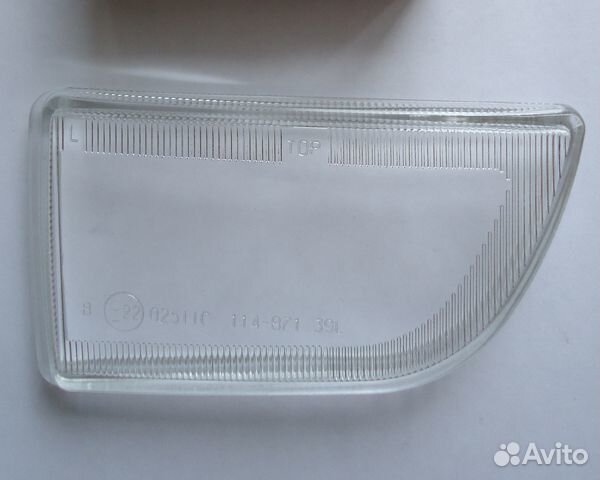Стекло противотуманной фары Nissan Primera 96 прав