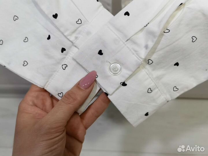 Рубашка для девочки