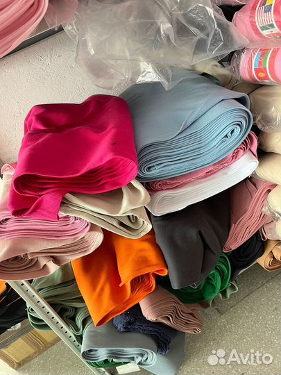 Кашкорсе ткань